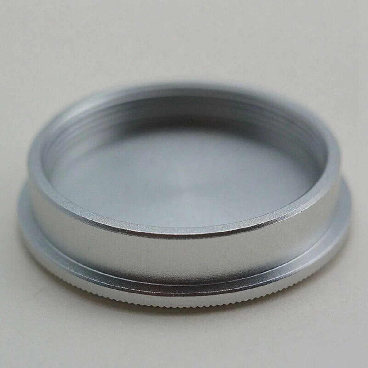 Aluminum Alloy Body Cap & Lens Rear Cap Cover Screw Mount For Leica M39 L39