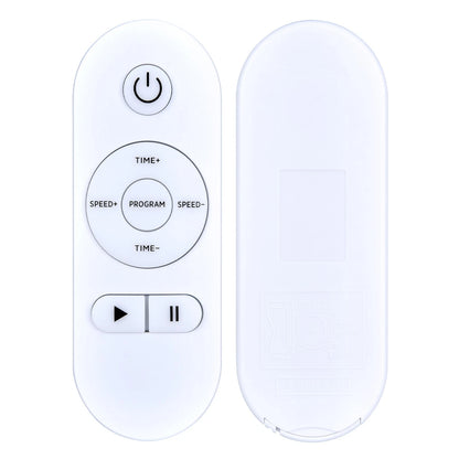 Replacement Remote Control For FLYBIRD Vibration Plate Exercise Machine HR23-SZJ