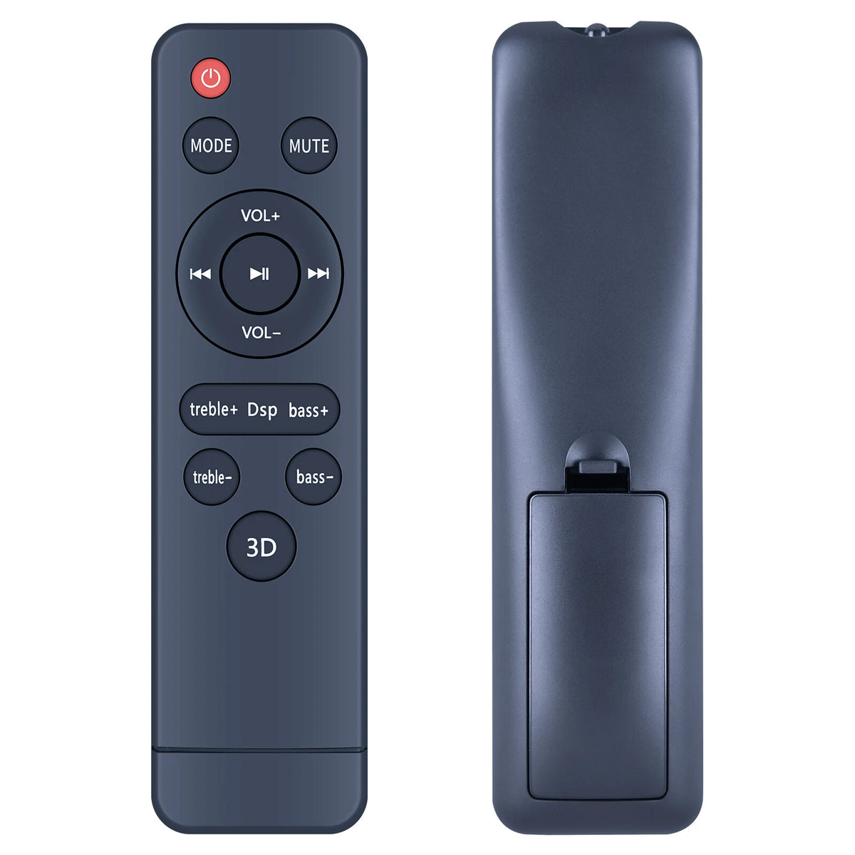 Remote Control For GOKUID 32-inch 2.1ch Sound Bar Home Theater Audio System