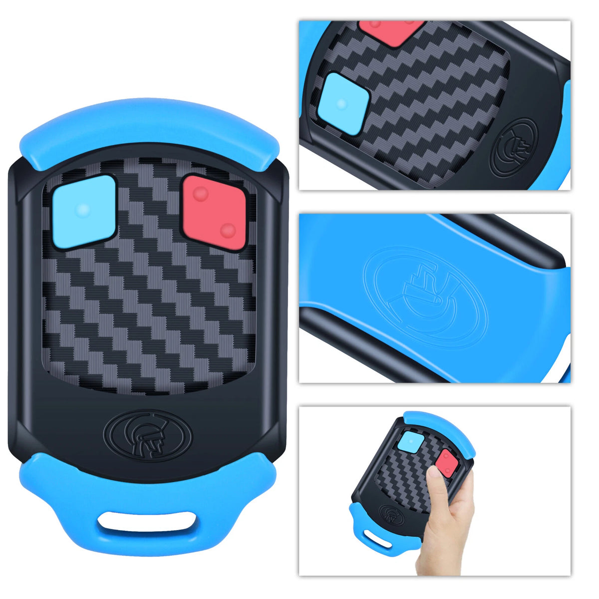 Remote Control For Centurion Nova 2 Button Transmitter 433.92 MHz Rolling Code