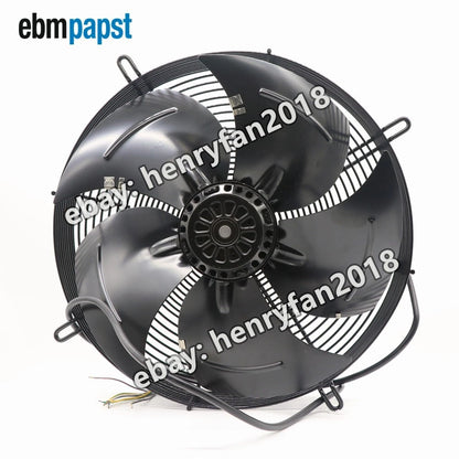 Ebmpapst S4D350-AP08-30/A06 Axial Fan 230/400V 50/60Hz 0.33/0.34A Cooling Fan