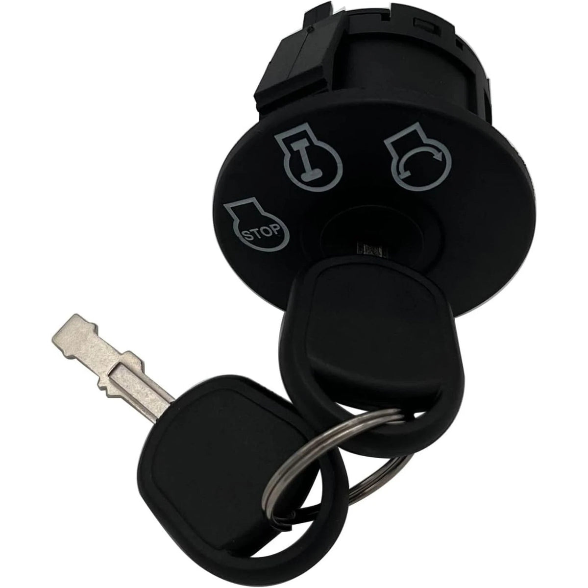 1 * Lawn Mower Ignition Starter Switch With Keys For John Deere: M148279,