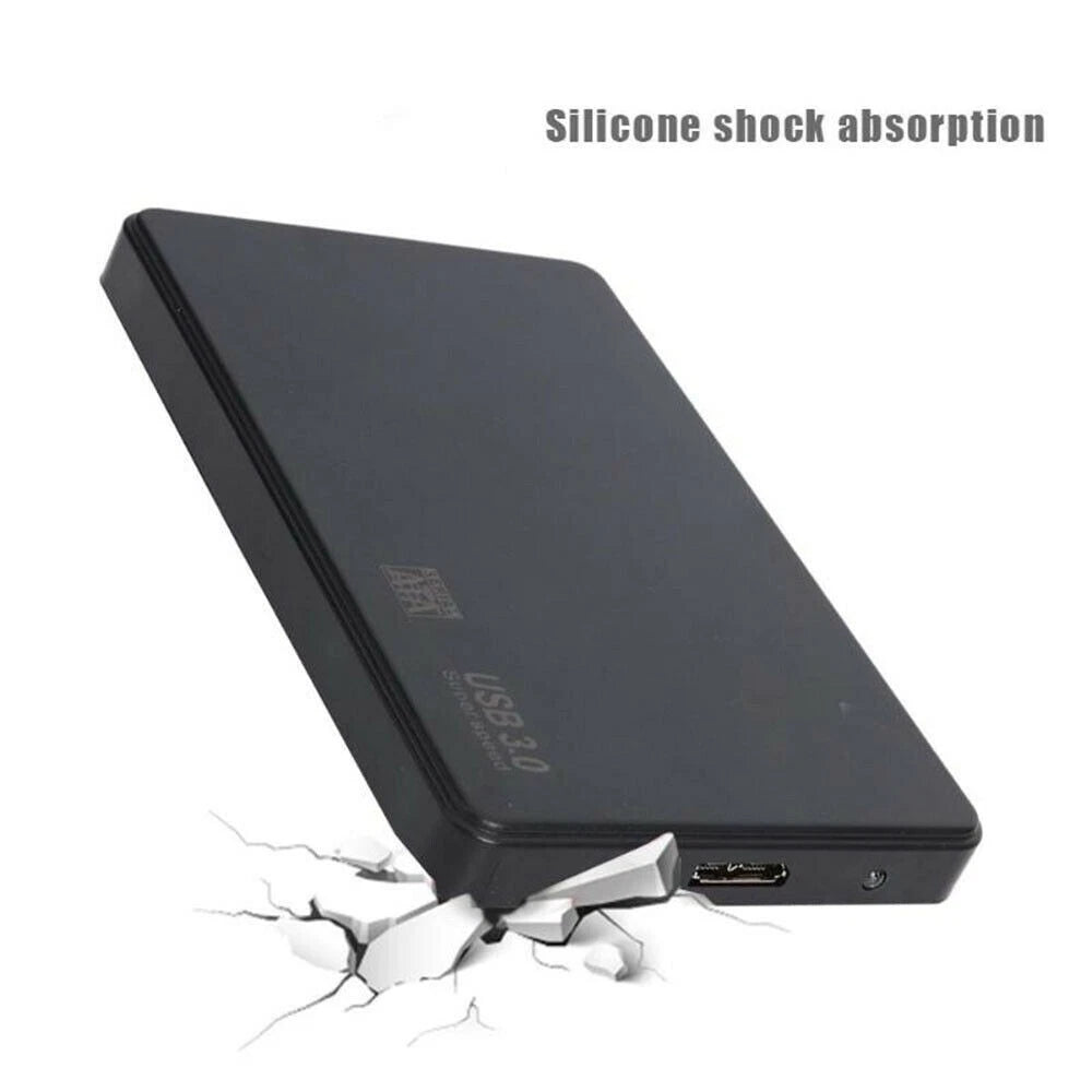USB 3.0 Portable External Hard Drive Ultra Box SATA Storage Devices Case