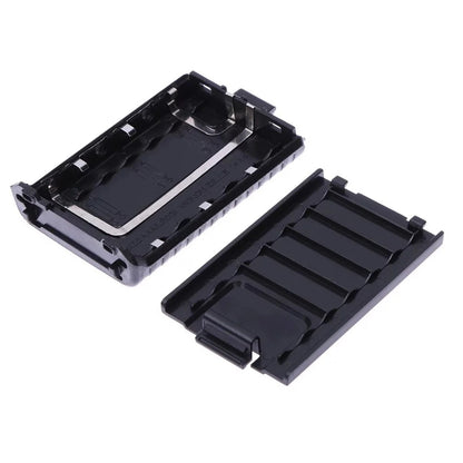 6x AAA Battery Case Pack Shell For BaoFeng Radio UV-5R UV-5R III UV-5RT