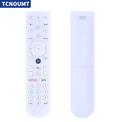 Voice Remote Control For Cogeco Epico 4K Cloud PVR HD Digital Intenet TV Box
