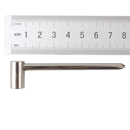 6.8mm Electric Guitar Truss Rod Hex Wrench Adjusting Tool For Jackson Ibanez PRS