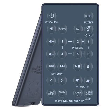 Remote Control For Bose Wave SoundTouch Music System IV