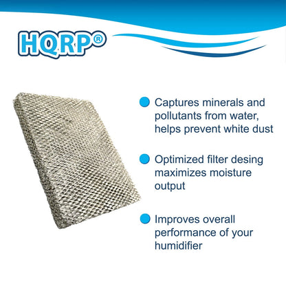HQRP Water Filter Compatible with Trane/American Standard 1-pack, white