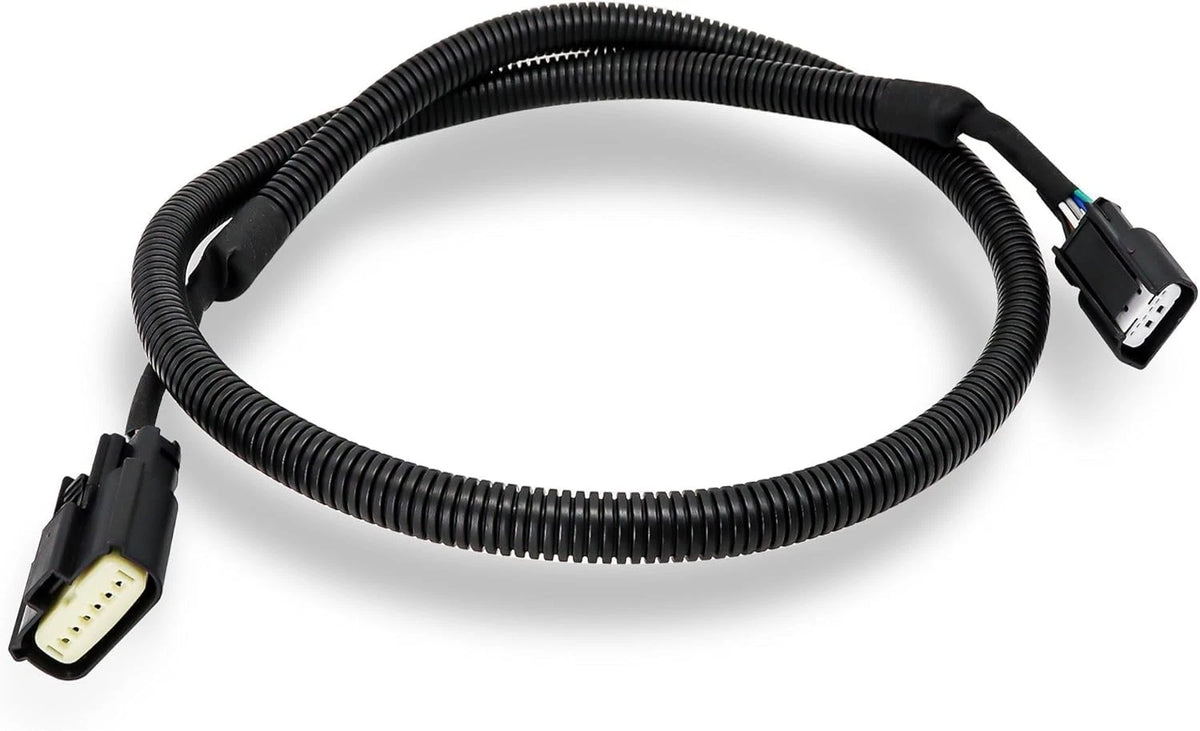 FC3Z-14A412-A Tailgate Backup Camera Wiring Harness 6 Pin Compatible with...