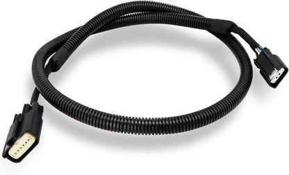 FC3Z-14A412-A Tailgate Backup Camera Wiring Harness 6 Pin Compatible with...