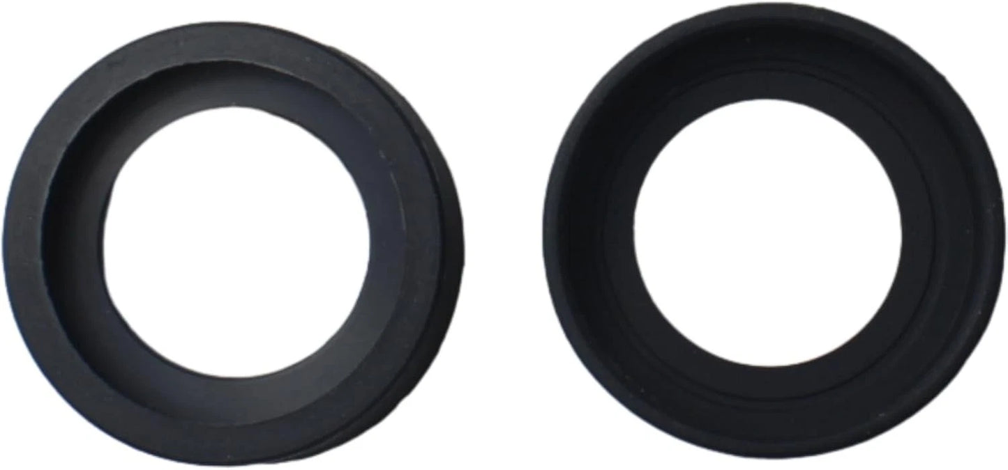 2pcs Eyepiece Eye Cup/Guard Rubber Cover Scope Accessories for...