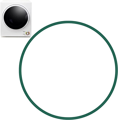Dryer Blower Fan Belt Mini Compact Dryer(1.50 Cu.ft)- Replacement for Green