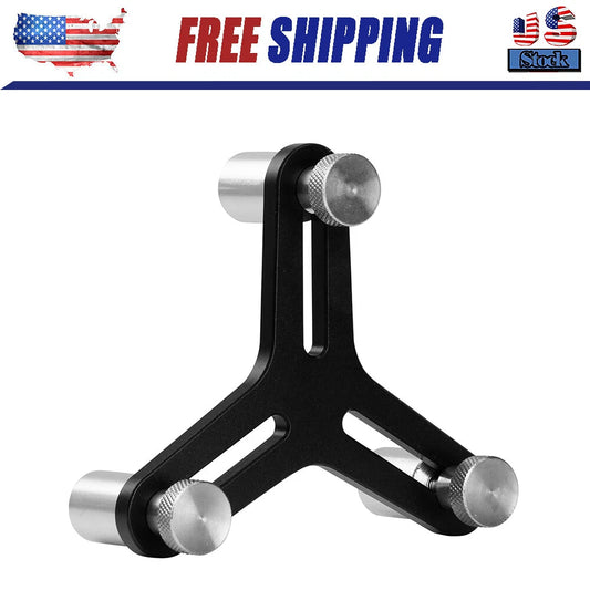 Universal piston ring squaring tool for 2-5 in bores