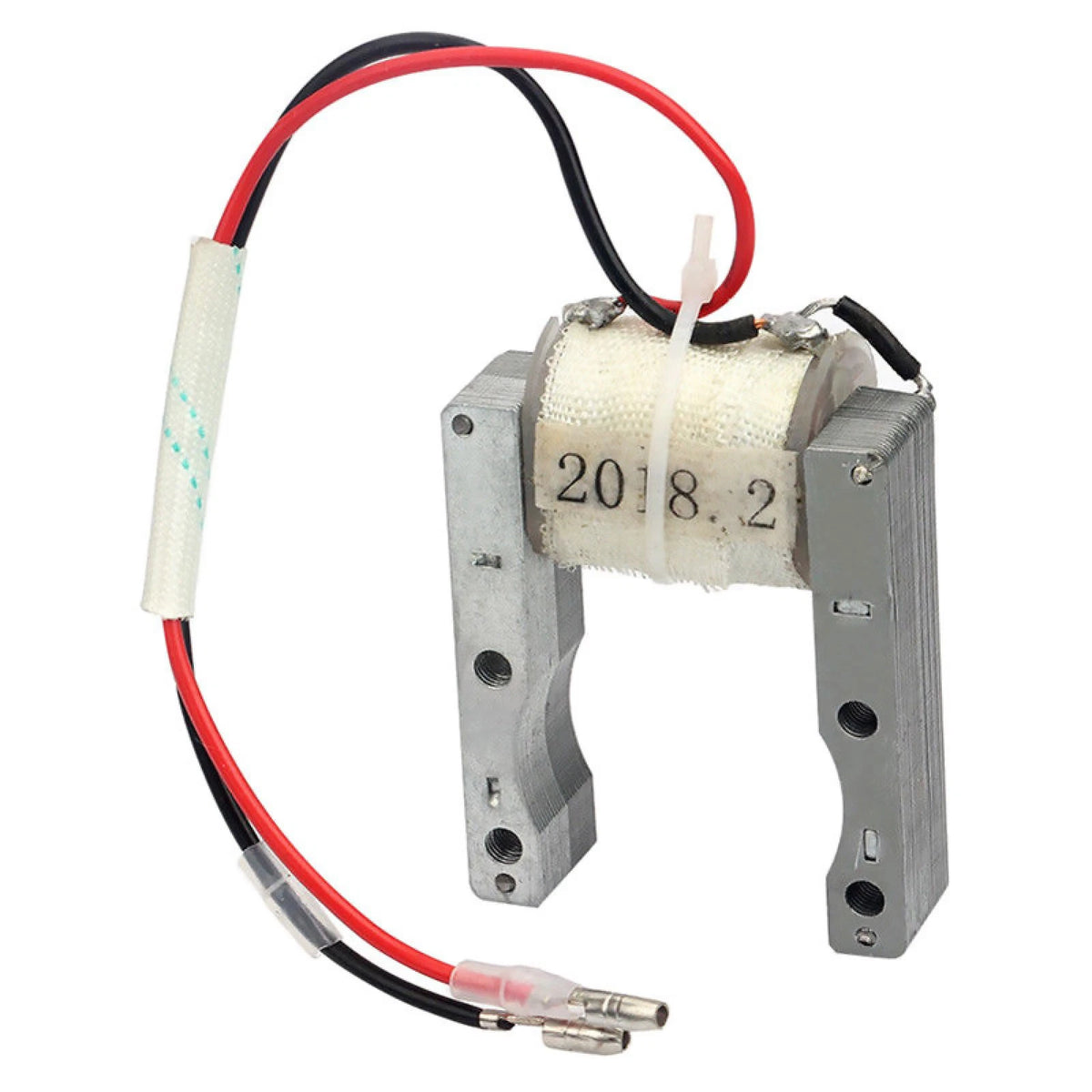 CDI Magneto Ignition Coil W/ Wire For 50-80cc 2-Stroke Engine Motorcycle Parts