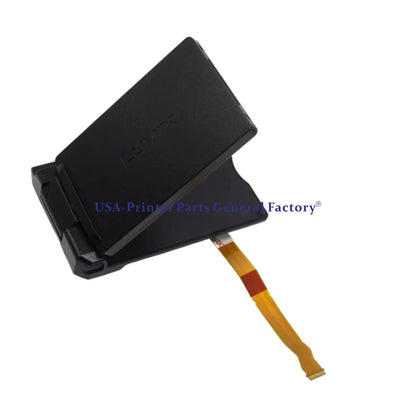 LCD Panel Display Screen Flip Hinge Cable Assy compatible For Lumix GH6 DC-GH6