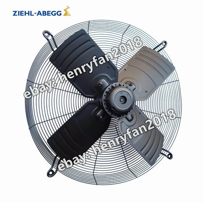 ZIEHL-ABEGG FB063-6EK.4I.V4P Axial Fan 230VAC FB Series For Air-Conditioner Room