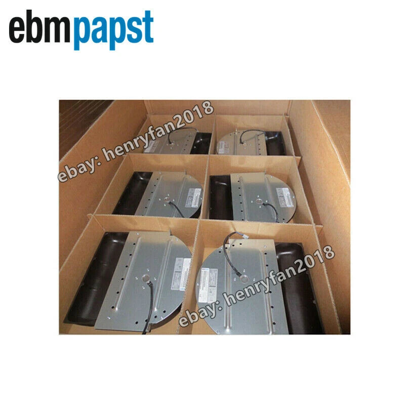 Ebmpapst Fan K2E220-AB06-09 Centrifugal Fan 230V 2700RPM 100/145W Cooling Fan
