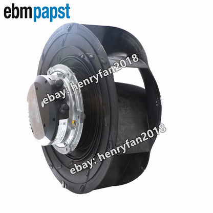 Ebmpapst Fan R3G500-RA28-03 Centrifugal Fan 400VAC 500MM EC Air Conditioning Fan