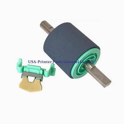 Pickup Roller Separation Pad compatible with Brother ADS-2100W ADS-2000W 2000e