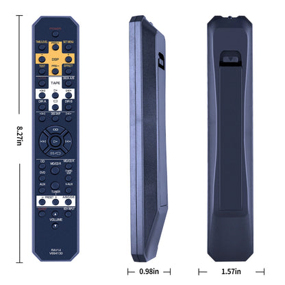 RAV14 V694130 Remote Control For Yamaha AV RX-V420RDS RXV420RDS RX-V420