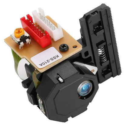 KSS-210A Optical Pick-Up Laser Lens Replacement Compatible For CD/VCD