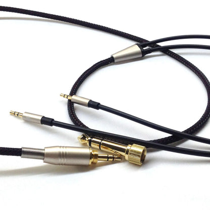 4ft Audio Cable For Hifiman HE400S HE-400I HE560 HE-350 HE1000 V2 Headphone C