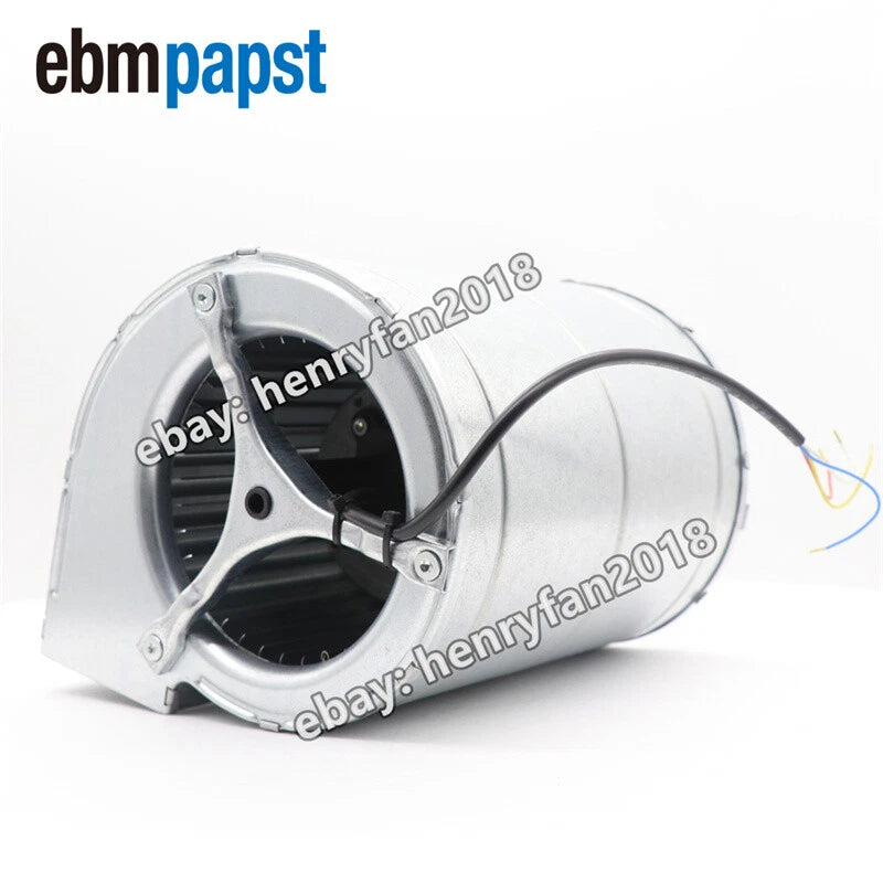 Ebmpapst Fan D1G133-AB39-52 Centrifugal Fan DC 48V 105W For Vacon Inverter Fan