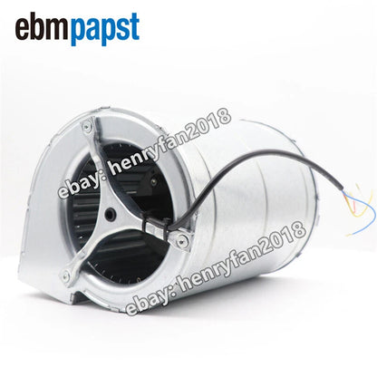Ebmpapst Fan D1G133-AB39-52 Centrifugal Fan DC 48V 105W For Vacon Inverter Fan