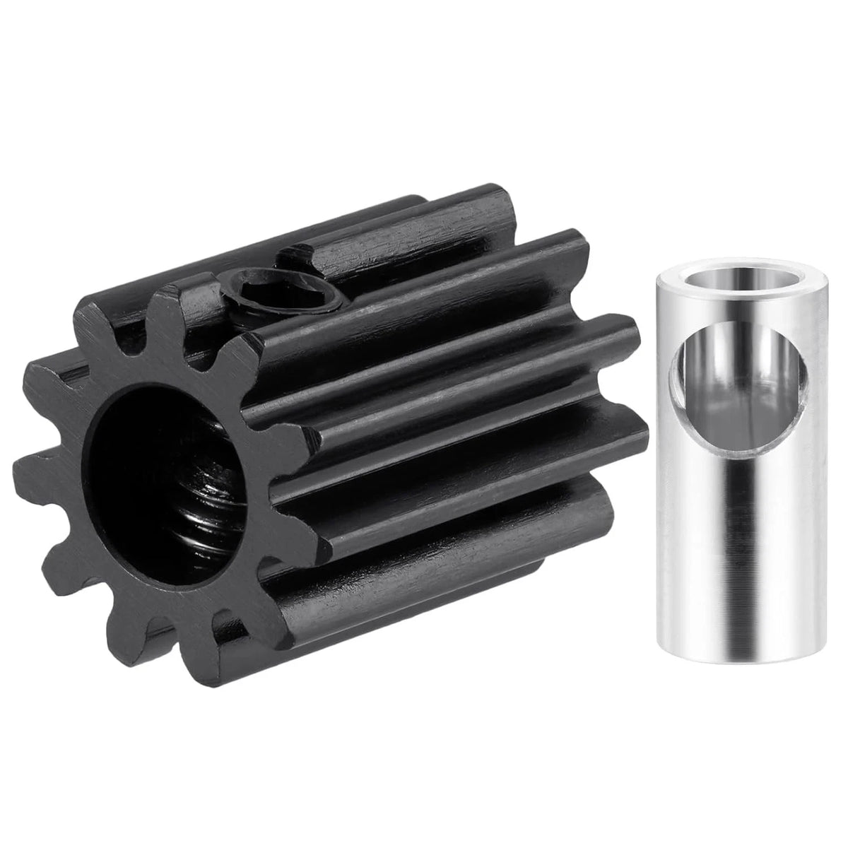 Steel 32P 5mm Pinion Gear 11T-24T Motor Gears for 1/5 1/6 1/8 1/10 1/14 11T