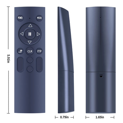 Remote Control For Pioneer Carrozzeria CXA5862