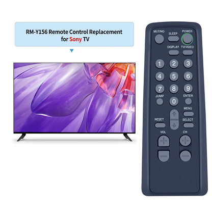 RM-Y156 Remote Control For Sony TV KV-13M42 KV-13M50 KV-13M52 KV-13M53