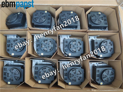 G1G170-AB53-80 Ebmpapst EC Blower Fan 230VAC 1.6A 360W 5830RPM Gas Boiler Fan