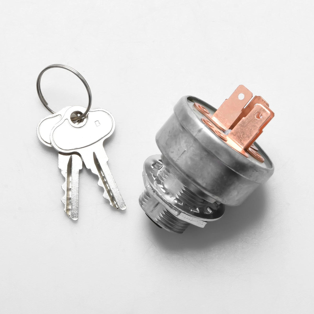 Ignition Starter Switch w/Keys 103208801 For Case Scout XL Easy Installation