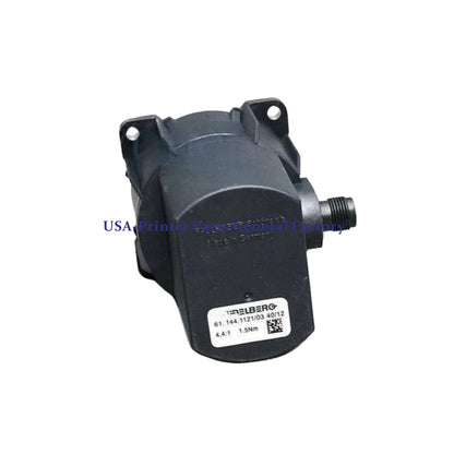 1PCS  61.144.1121/03 Gear Motor Fit for Heidelberg 102 Printing High quality