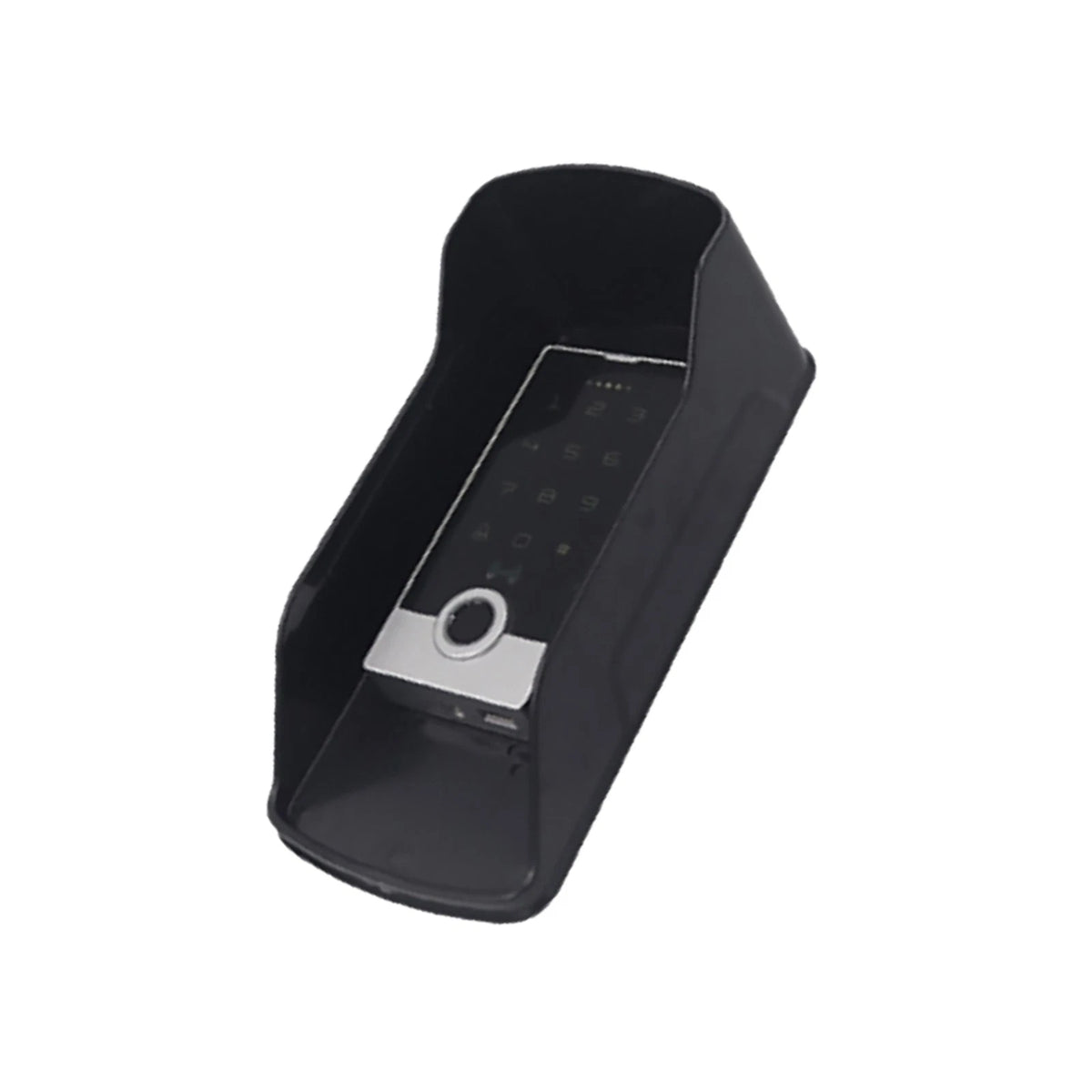 Access Control Plastic Rain Cover Video Doorbell Rainproof Waterproof Shell f
