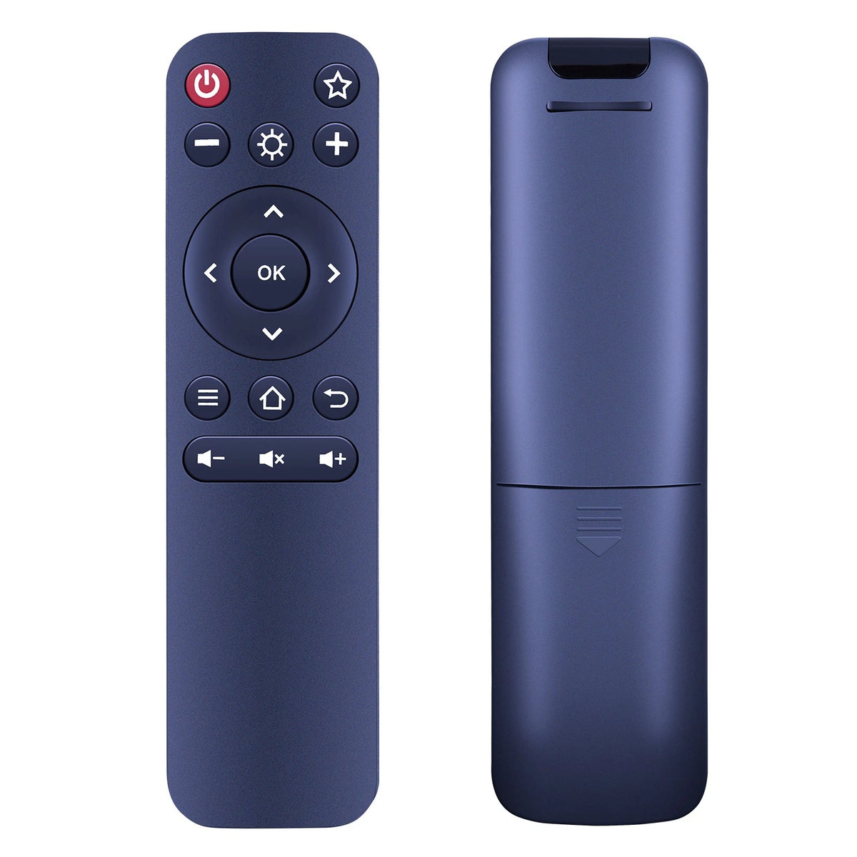 Replacement Remote Control For Agima X3 Mini Portable Projector