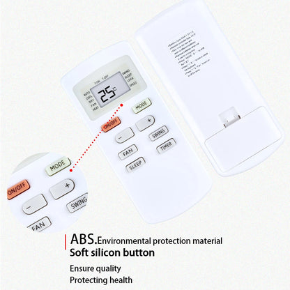 YX1F YX1FF Remote Control For Gree Tosot Air Conditioner YX1F1 YX1F2 YX1F3 YX1F4