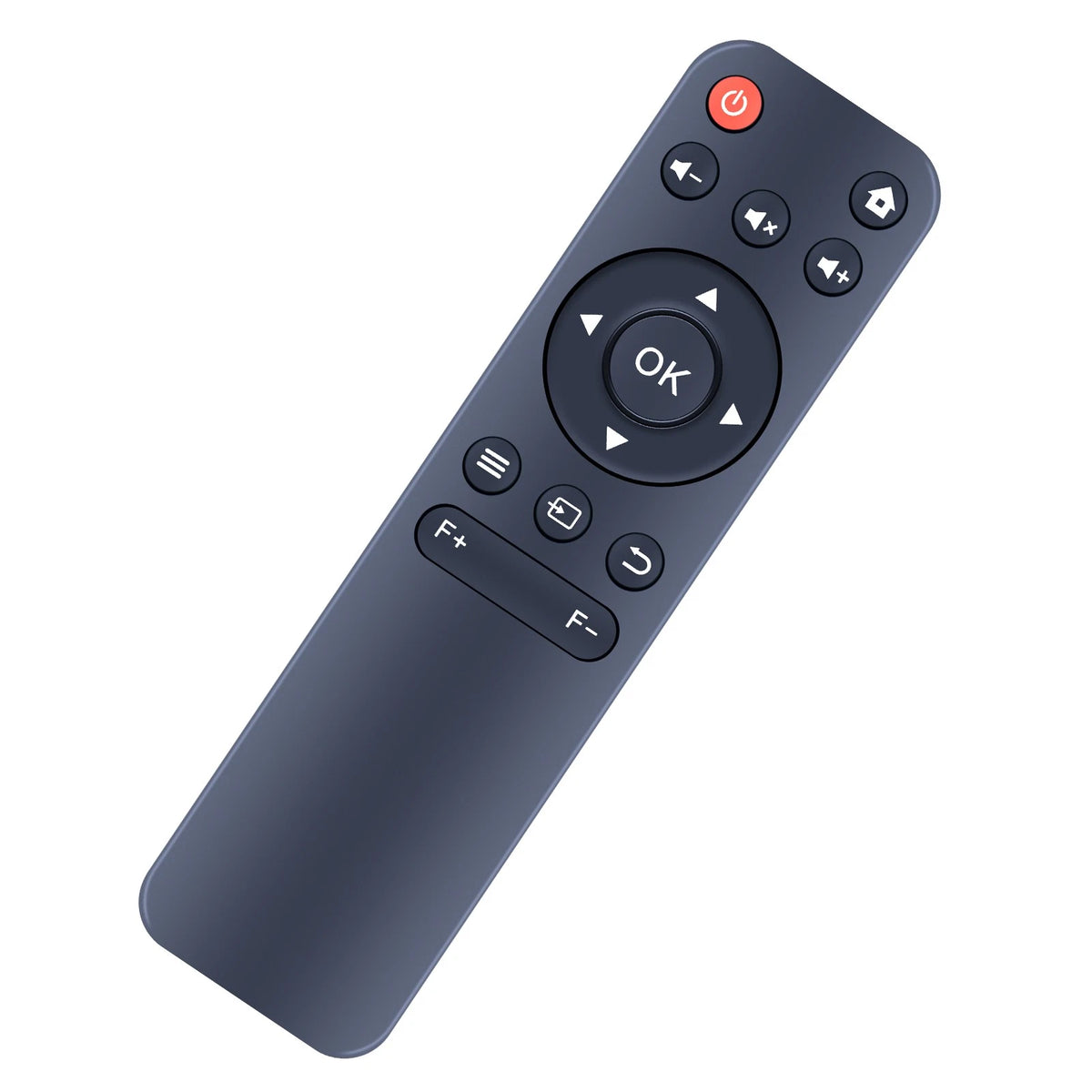 Replacement Remote Control For BKZ V18 Mini Portable Projector