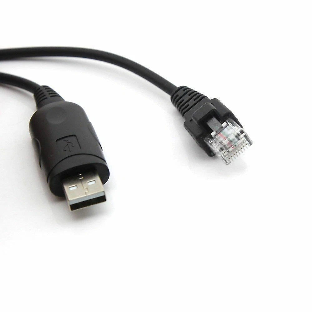 Radio USB Programming Cable For Motorola GM3188 GM338 SM120 GM950 GM3688 A