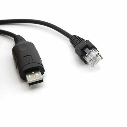 Radio USB Programming Cable For Motorola GM3188 GM338 SM120 GM950 GM3688 A