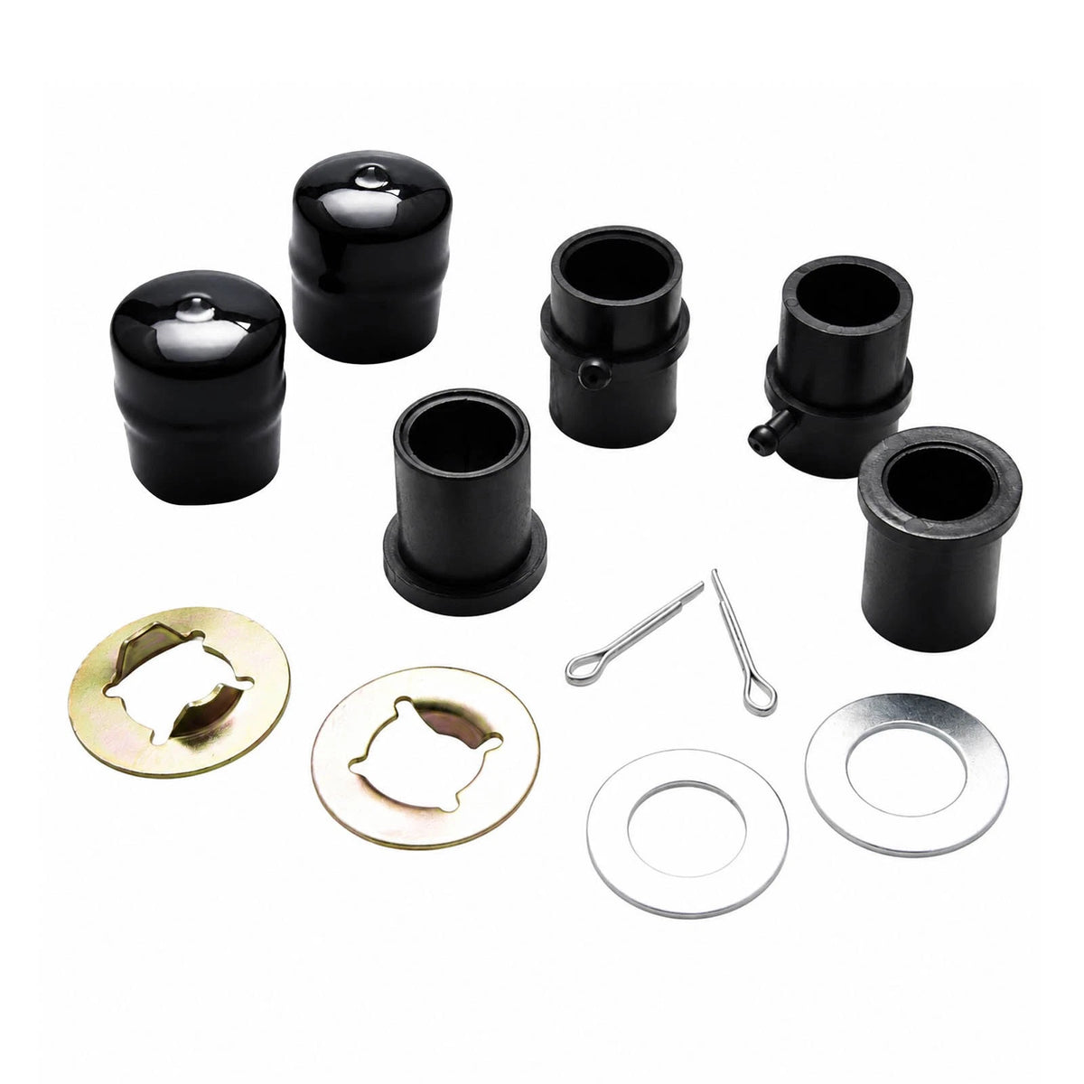 941-0516 Wheel Bearing Rebuild Kit Fits for MTD GT1554 Durable Plastic Build