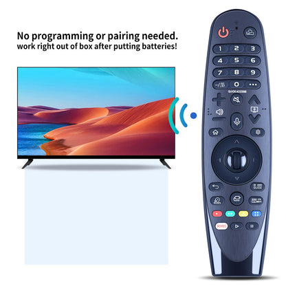 AN-MR19BA Replacement Remote Control For LG TV UM80 UM75 UM73 UM71