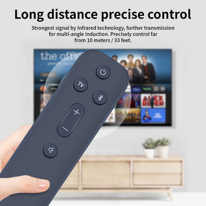 Replace Remote Control For JBL Bar 2.0 SoundBar 80 Watts JBLBAR20AIOBLKAM