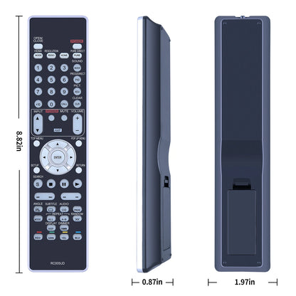 Replacement Remote Control For Marantz RC005UD UD5005