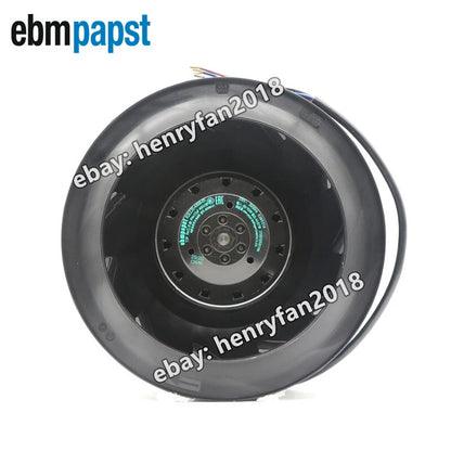 Ebmpapst R2E220-AB06-05 Centrifugal Fan 230VAC 85/115W 0.38A/0.51A Inverter Fan