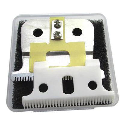 1PCS Blade Kit Replacement Clipper Trimmer Assembly Compatible For Andis Go