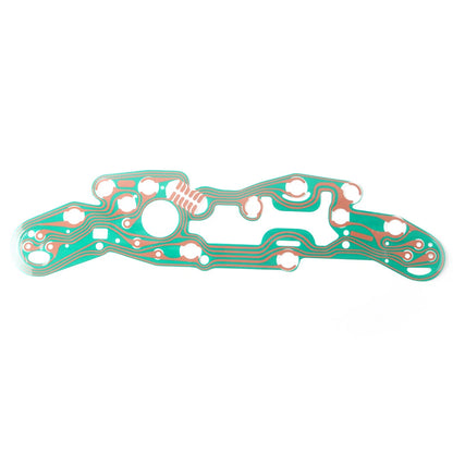 Instrument Panel Printed Circuit Board 1970-81 Chevy Camaro With Gauges 8901671