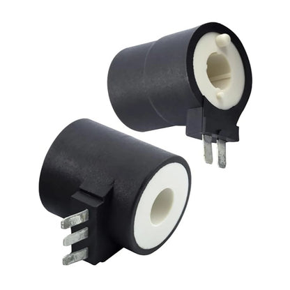 1× 279834 Dryer Gas Valve Ignition Solenoid Coil Kit Long-Lasting For KitchenAid