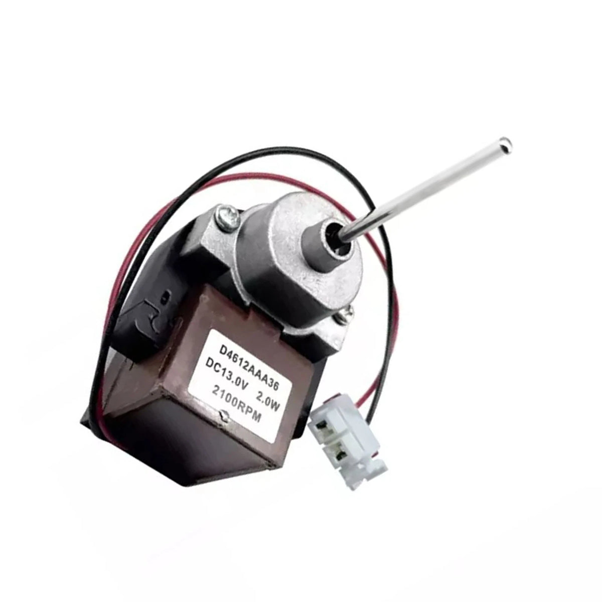 Refrigerator Evaporator Fan Motor Part Replace For Kenmore Seamless Installation