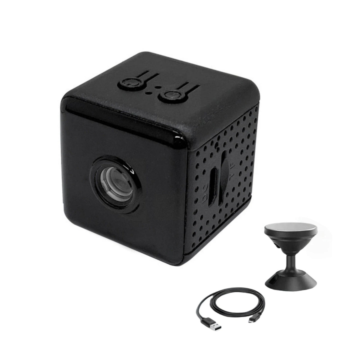 Wireless Mini 1080P Camera Remote View Night Vision Motion Alert Baby Monitor